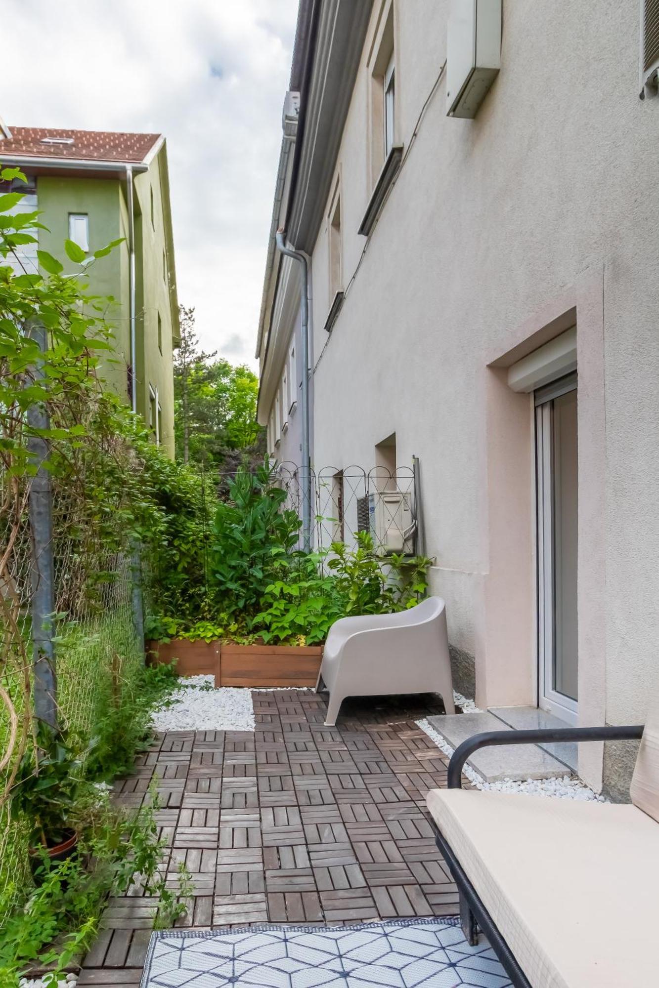 Apartment Mona Liubliana Exterior foto